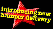 hampers; custom kit for film equipment